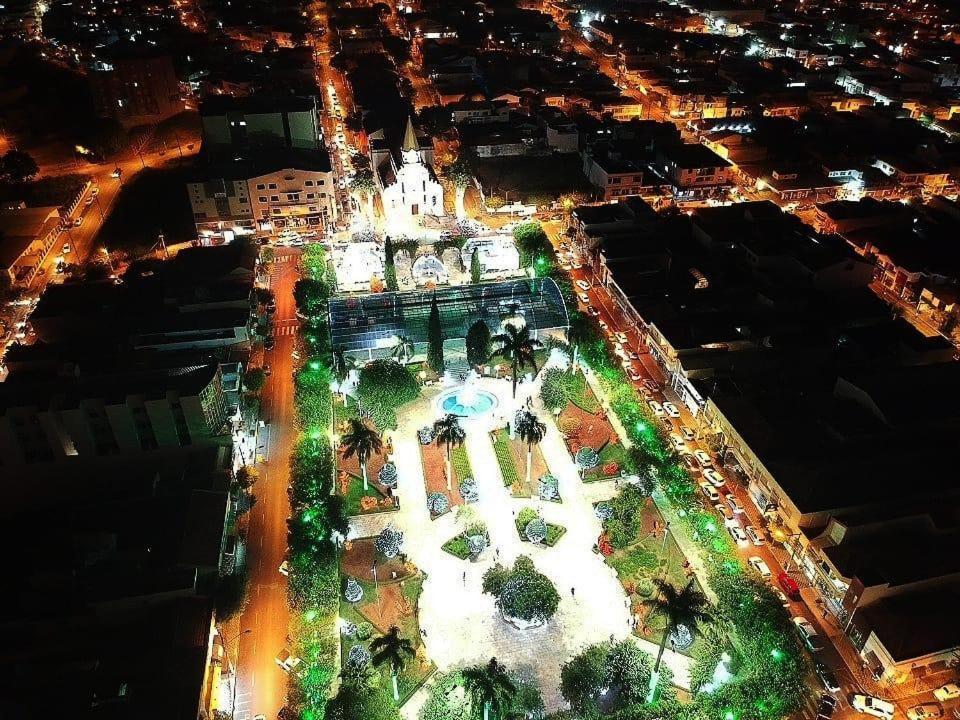 Hotel Sion Monte Sião Kültér fotó